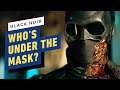 Why Don't We See Black Noir's Face on The Boys?