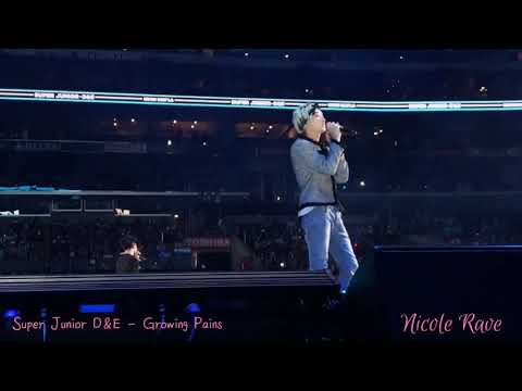 SUPER JUNIOR D&E - GROWING PAINS