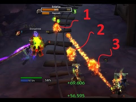 Greater Pyroblast RBG Compilation