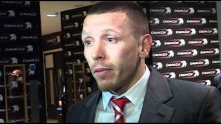 Craig Bellamy reaction