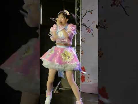 220625 Kano Suenaga - Shu★parklinG!!×Ⅱ @ Japan-Bangkok IDOL Festival - Donki Mall Thonglor
