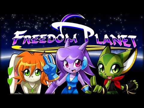 Klagmar's Top VGM #2,595 - Freedom Planet - Relic Maze 1