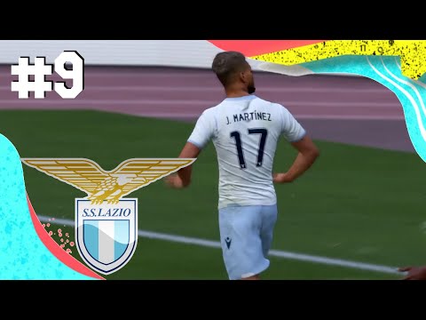 INSANE Game Against Roma!! | Lazio FIFA 20 Career Mode | Journeyman Chapter 2 ep 9