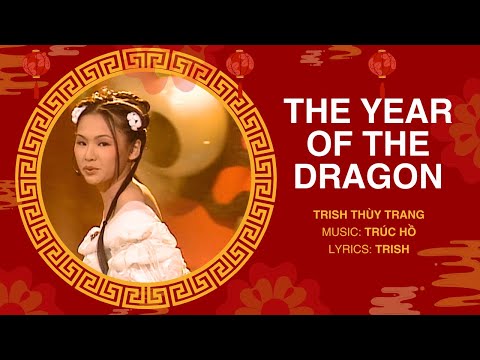 The Year Of The Dragon cover