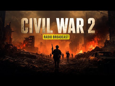 You’re Listening to the Radio during Civil War 2