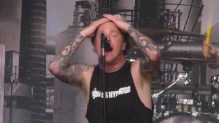 FEAR FACTORY - A Therapy for Pain - Bloodstock 2016