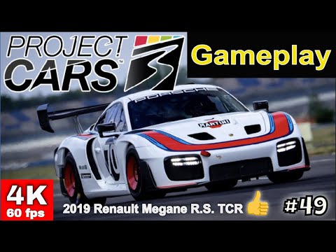 4K | Project Cars 3 | Gameplay | ps4 pro #49