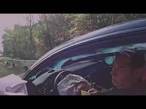 FULL Video: Vince McMahon Car Crash Body Cam Footage