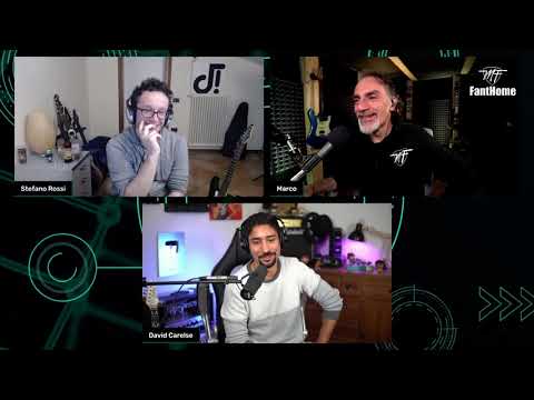 FantHome - David Carelse e Stefano Rossi