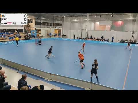 T16 SM-karsinta: O2 vs EräViikingit - 20/11/2022