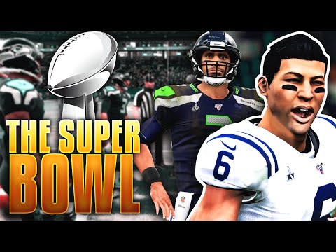 THE MOMENT HAS COME.. THE SUPER BOWL!  Madden 20 Face Of the Franchise