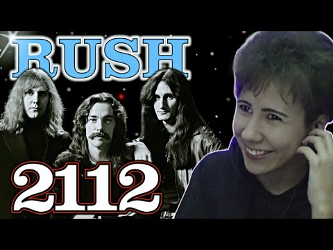 Rush - 2112 | Reaction (Live Capitol Theatre)