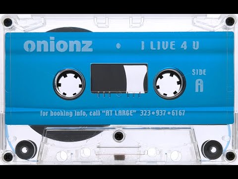 Onionz - I Live 4 U (1999) [HD]