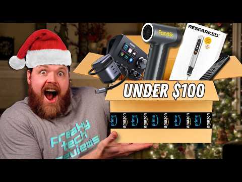 12 Amazon Tech Gift Ideas Under $100 - Awesome Gifts for Every Budget!