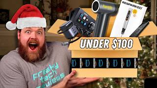 12 Amazon Tech Gift Ideas Under $100 - Awesome Gifts for Every Budget!