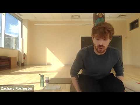 Social Justice Centered Yoga Class