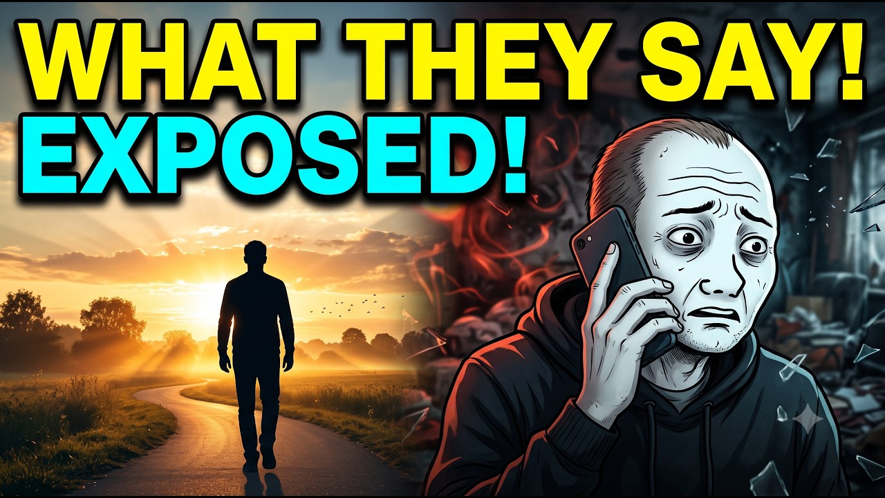 What the Narcissist Says About You Now That You’ve Finally Moved On. | NPD| Narcissism