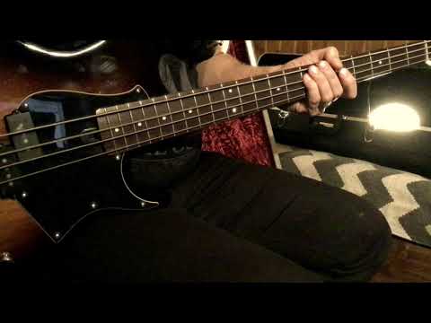 JATALA - The Knife (Bass Playthrough)