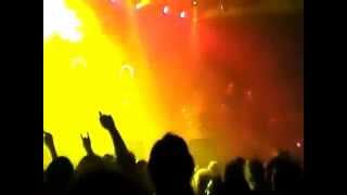 Coroner - Die By My Hand (Live in Kiev 08.09.2012)