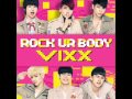 VIXX - Rock Ur Body [Full Album] 