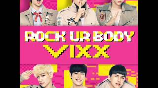 VIXX - Rock Ur Body [Full Album]