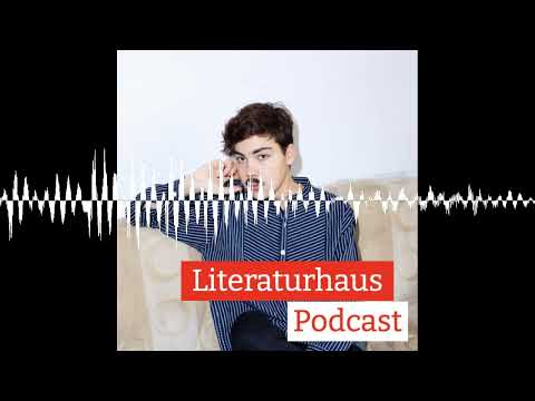 #40 Aron Boks: „Liebe ist für mich immer ein Thema“ - Literaturhaus-Podcast
