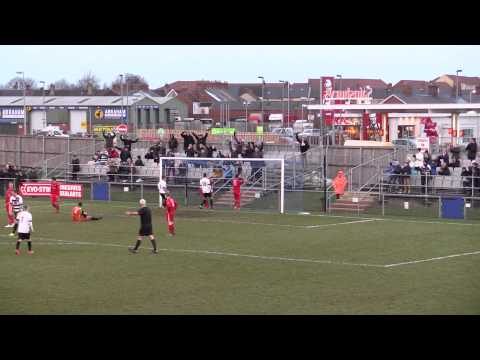 Darlington v Radcliffe Borough: 60 Seconds Highlights