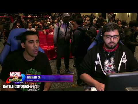 "BBR" CANADA CUP 2017 MvCi Battle Of The Stones - MSF ANGELIC vs NICK JONES