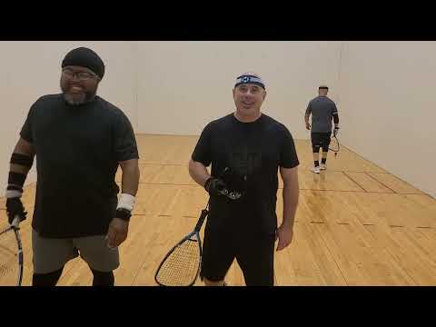 Racquetball - Doubles 11.29.22