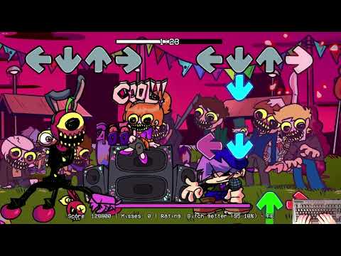 FNF D-Sides Update - Feaster (FC) (4k)