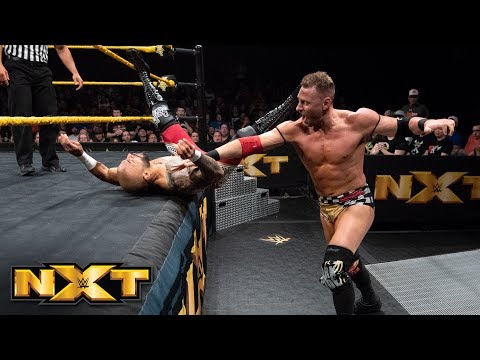 The NXT Report Card (5/30/18): Sharing Spotlights