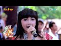 Lagi Syantik Voc Devi Valencia New Evira Live SMKN 1 Cerme With Ramayana Musik