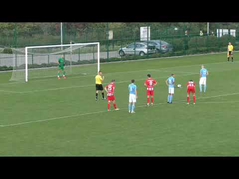 Bramki z meczu Victoria Sulejówek KS Warka