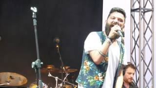 Francesco Guasti - Universo Settimo Torinese Fuori Tutti Festival 2017 Parco De Gasperi