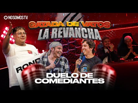 GATADA DE VATOS - LA REVANCHA