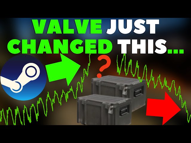 Explosive surge in CS:GO skin prices and how its reshaping the game's ...