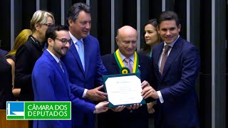PLENÁRIO - Sessão Solene para Outorga da Medalha do Mérito Legislativo - 03/12/2025 10:00