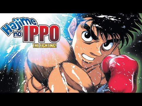 Hajime no Ippo New Challenger Opening Full