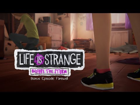 Life Is Strange: Before The Storm - Farewell (Bonus Episode) [Immersive In-Depth Full Walkthrough]