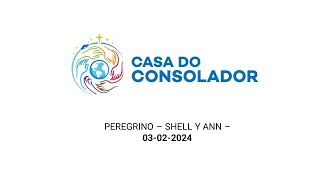 PEREGRINO – SHELL Y ANN –  03-02-2024