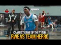 Rod Wave Elite GETS TESTED In Milwaukee VS TOP EYBL TEAM RWE Vs Team Herro