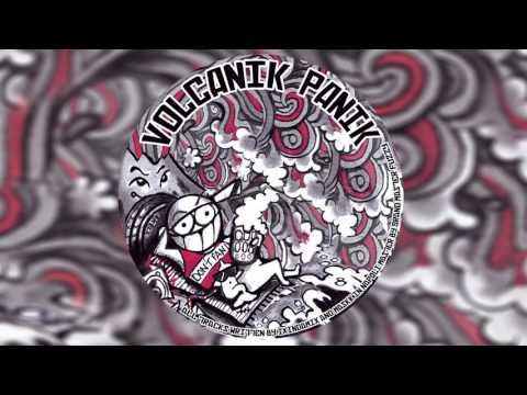 Hydrophonic 29 - Volcanik Panik - Ixindamix + Maskk - A - Volkanik Panik