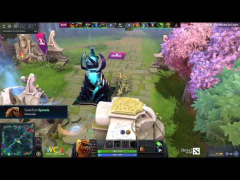 Geek Fam vs The Mongolz || WCA 2017 APAC || bo3 || by @MrDoublD & @Zais - 5th July #2