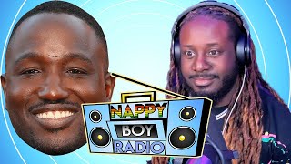Hannibal Buress &amp; Five Red Bulls | T-Pain's NBR Podcast EP #07
