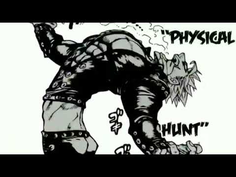 Ban the Fox's Sin of Greed AMV Seven Deadly Sins