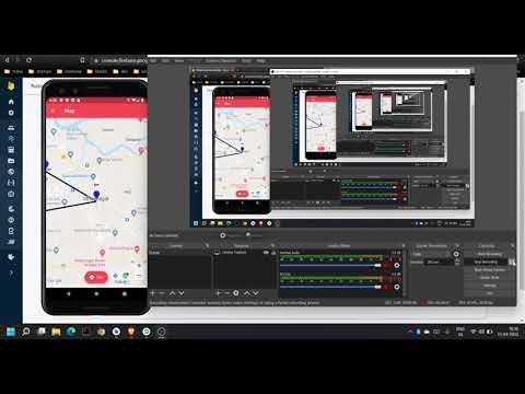 live location tracking