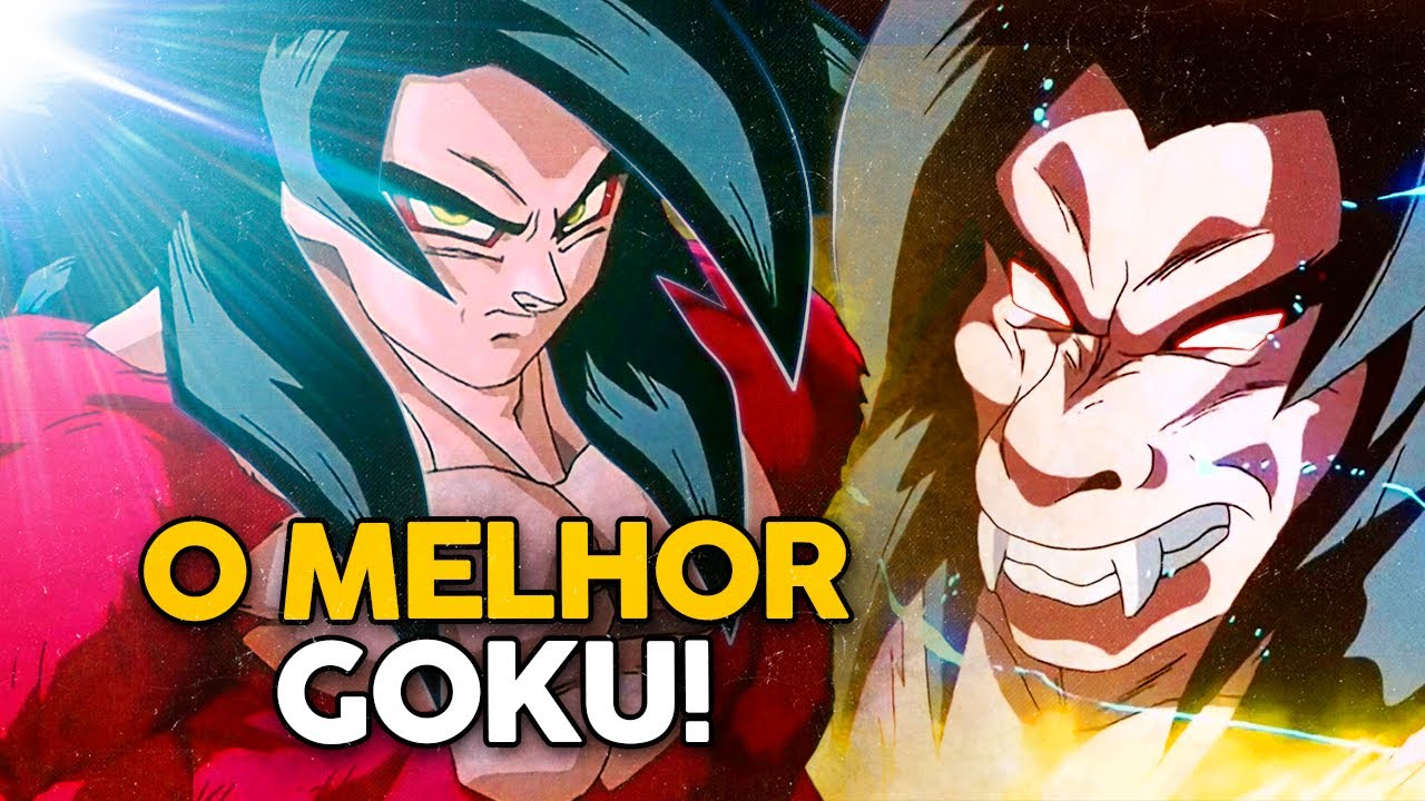 A TRANSFORMAÇÃO MAIS ABSURDA DE TODAS!