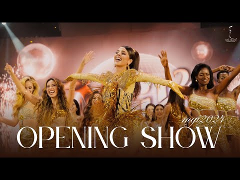 MISS GRAND INTERNATIONAL 2024 - Opening Show