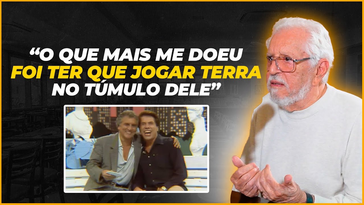 O que MAIS me DOEU foi jogar a TERRA no TÚMULO dele