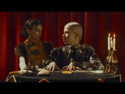 Decisive Pink - Ticket To Fame (Official Trailer)